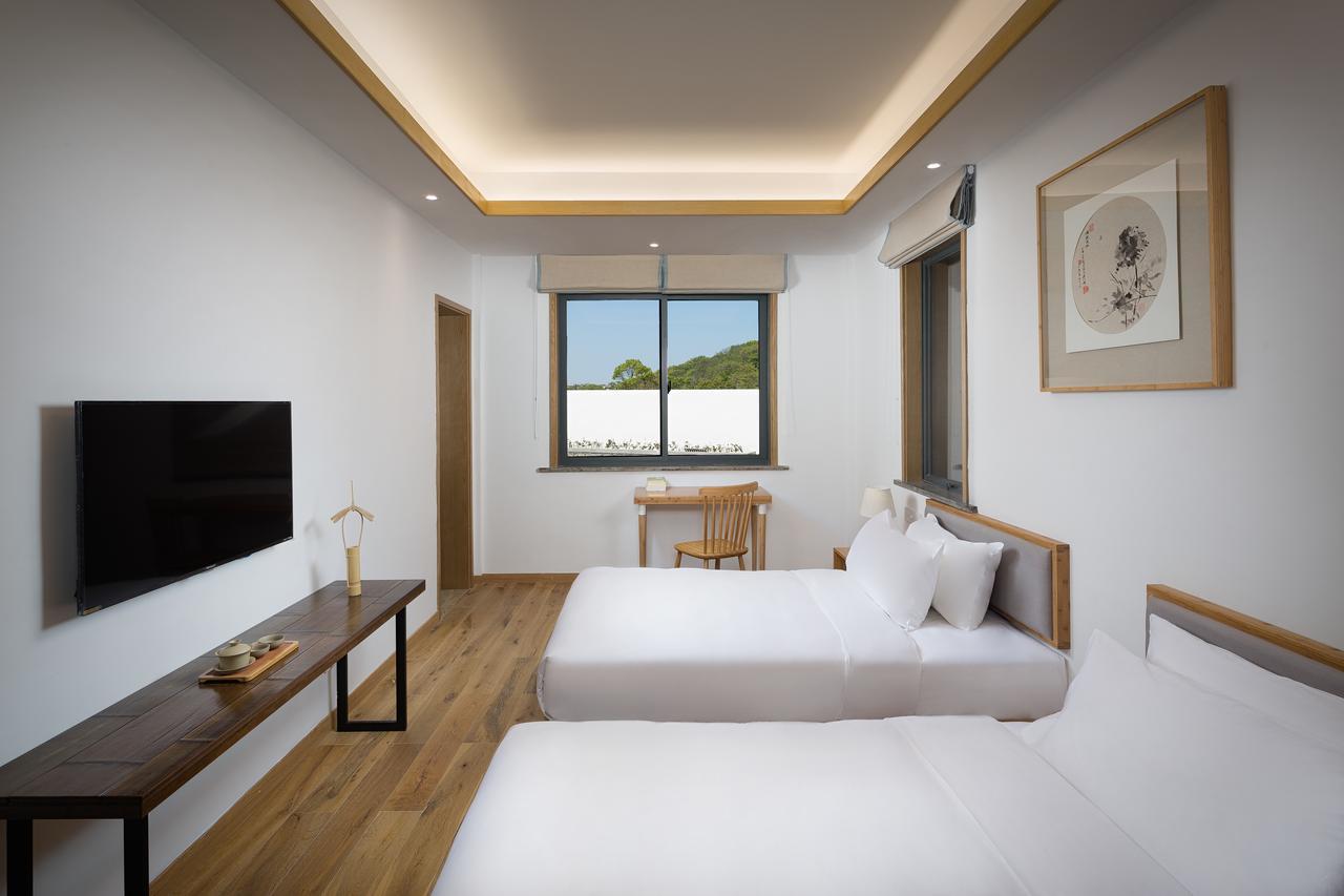 Bloom Over The Sea By Jinspecial Zhoushan Buitenkant foto
