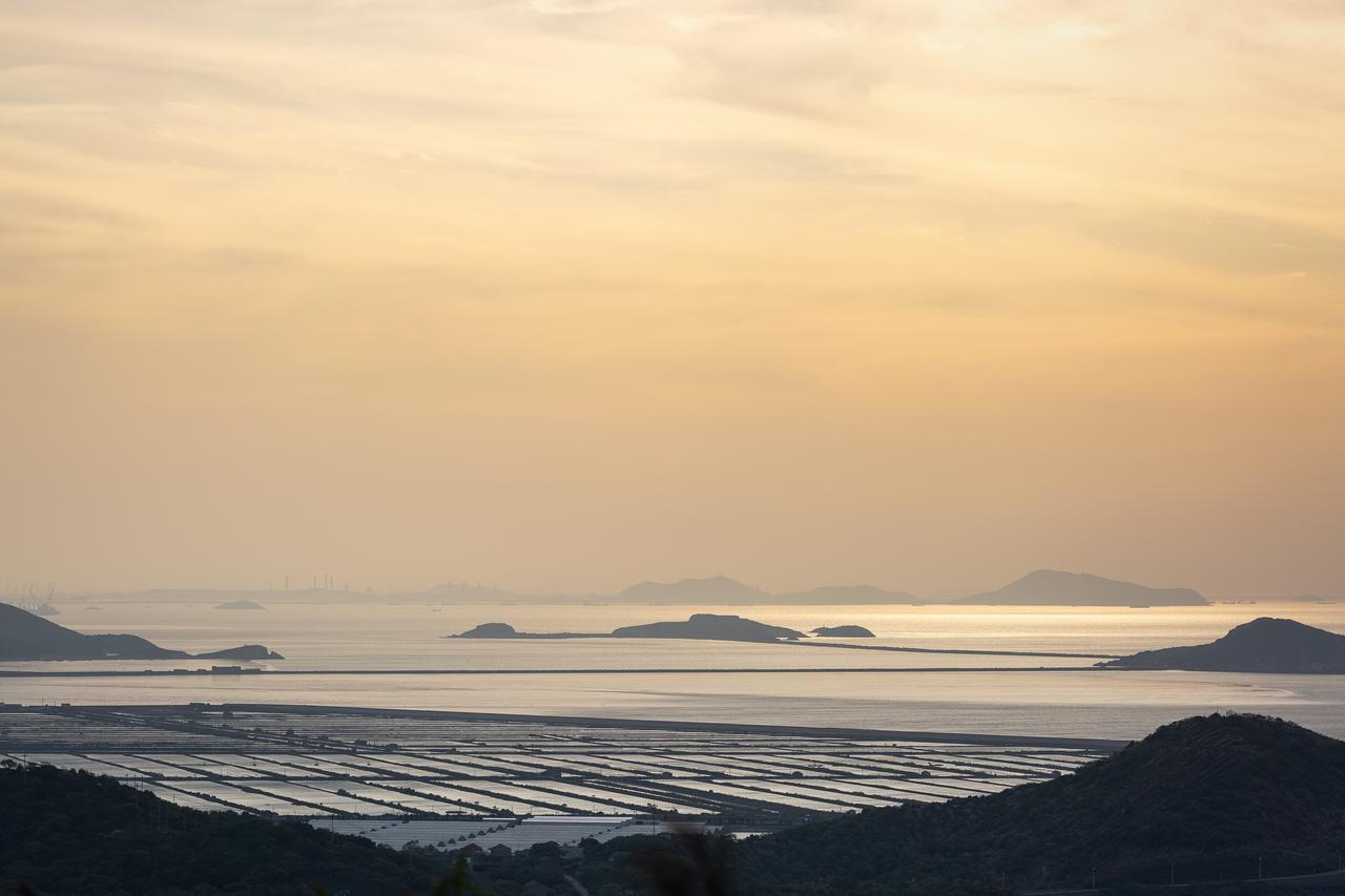 Bloom Over The Sea By Jinspecial Zhoushan Buitenkant foto