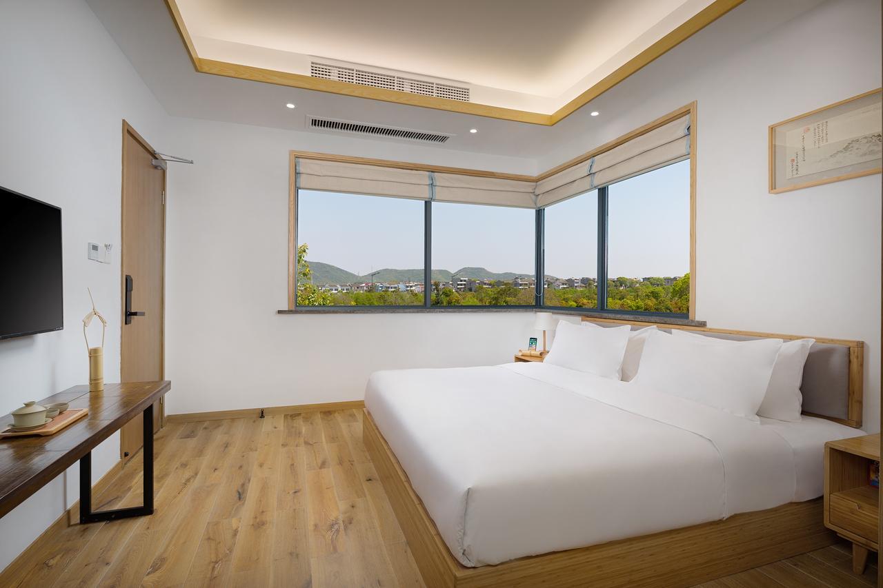 Bloom Over The Sea By Jinspecial Zhoushan Buitenkant foto