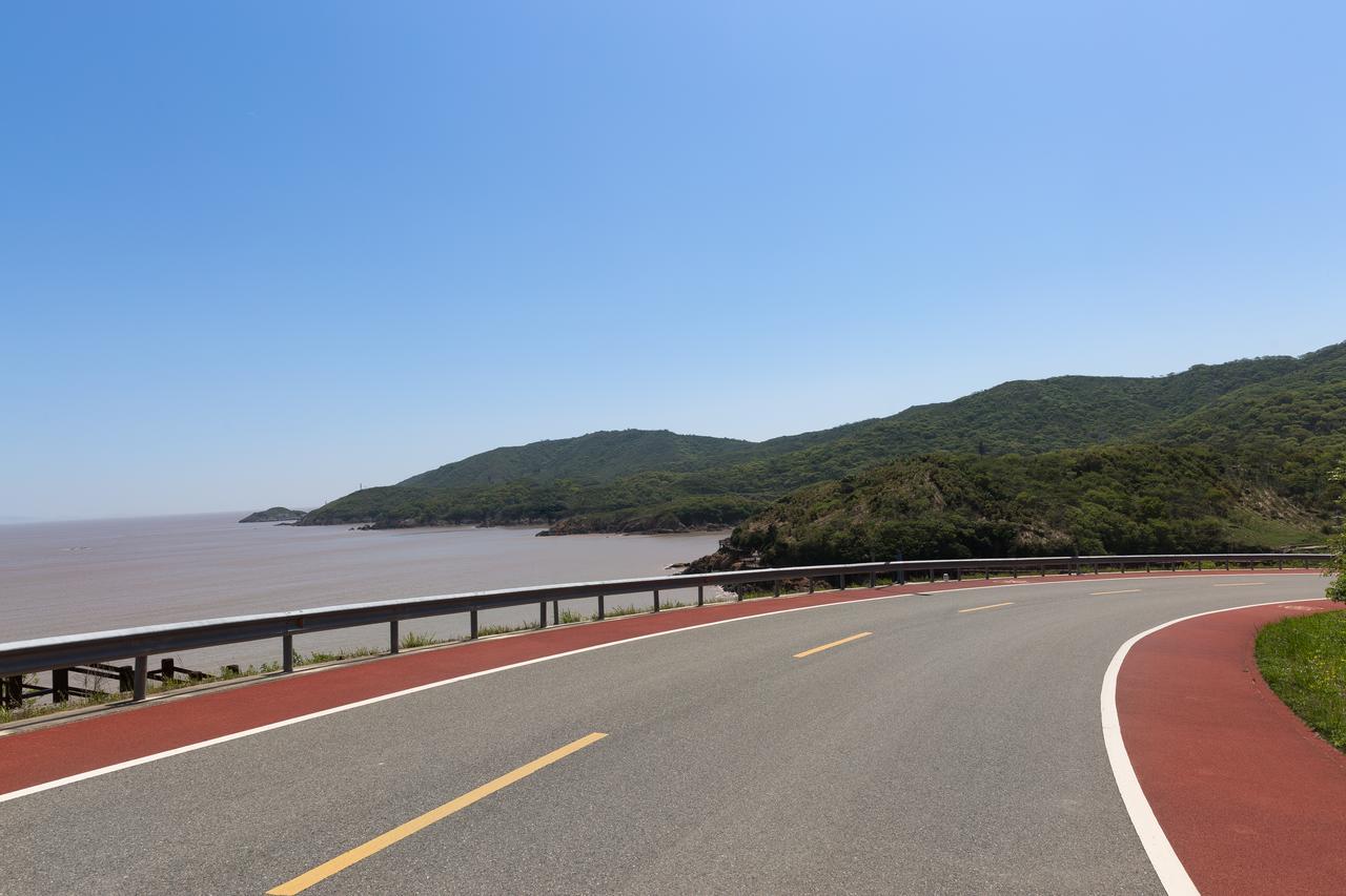 Bloom Over The Sea By Jinspecial Zhoushan Buitenkant foto