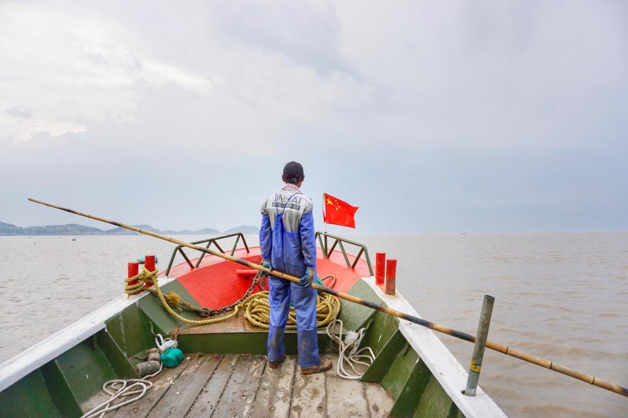 Bloom Over The Sea By Jinspecial Zhoushan Buitenkant foto