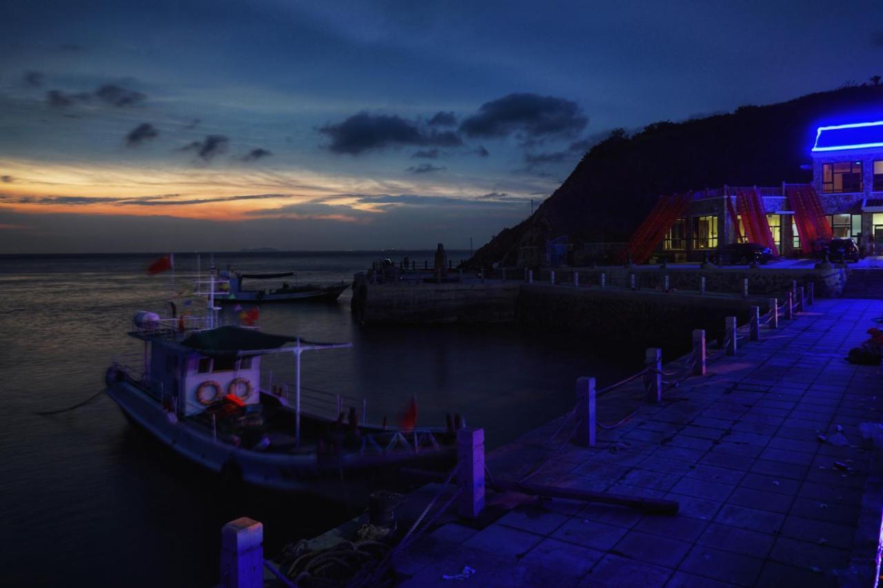 Bloom Over The Sea By Jinspecial Zhoushan Buitenkant foto
