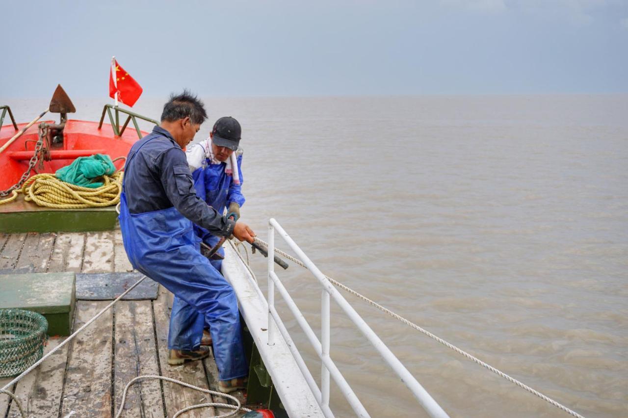Bloom Over The Sea By Jinspecial Zhoushan Buitenkant foto
