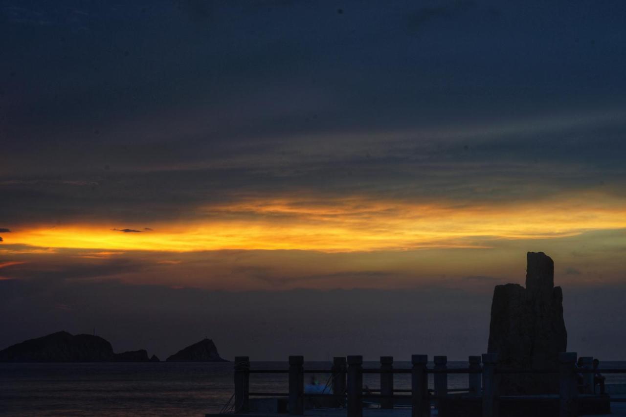 Bloom Over The Sea By Jinspecial Zhoushan Buitenkant foto