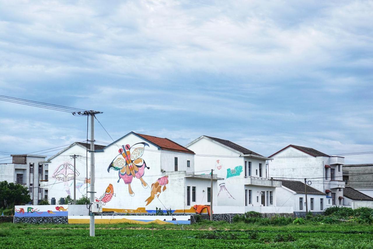 Bloom Over The Sea By Jinspecial Zhoushan Buitenkant foto